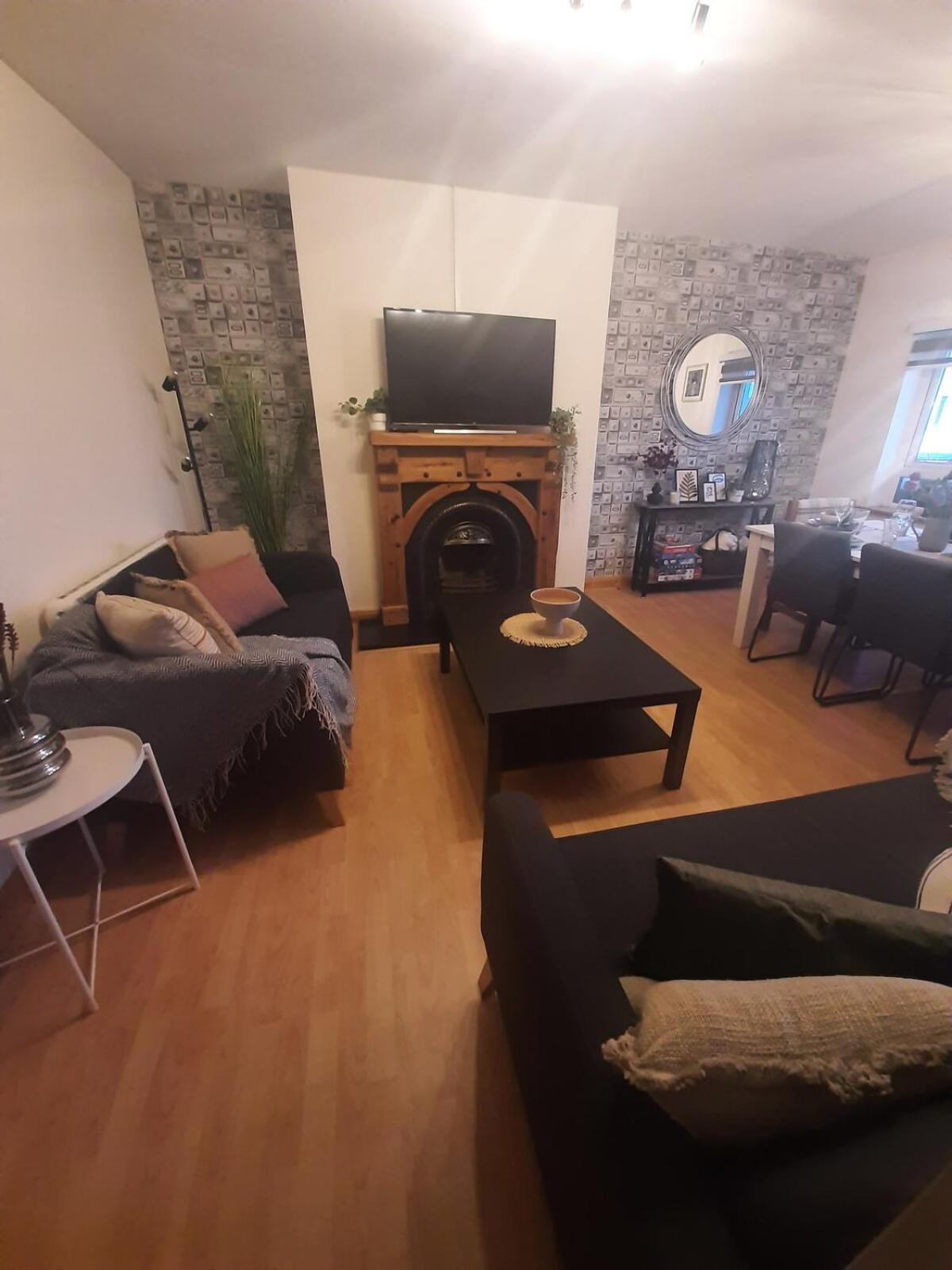 No1 Harbour View * Killybegs