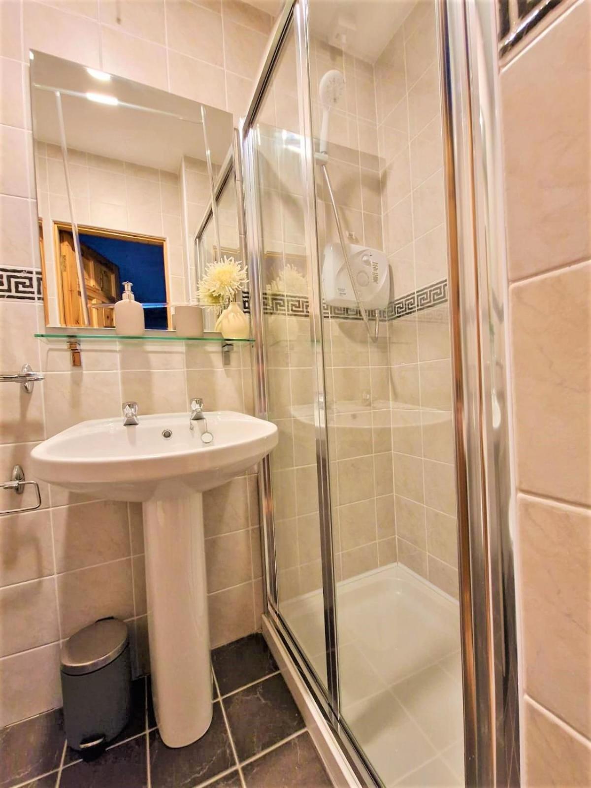 No1 Harbour View Apartment Killybegs