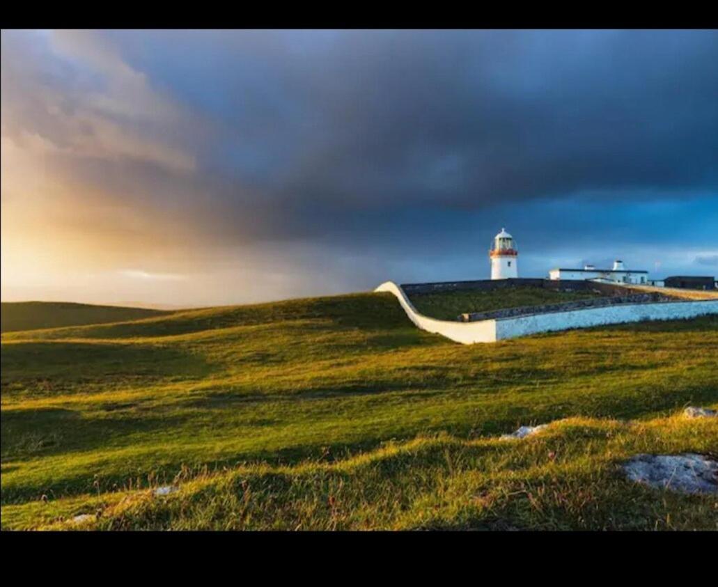 No1 Harbour View * Killybegs