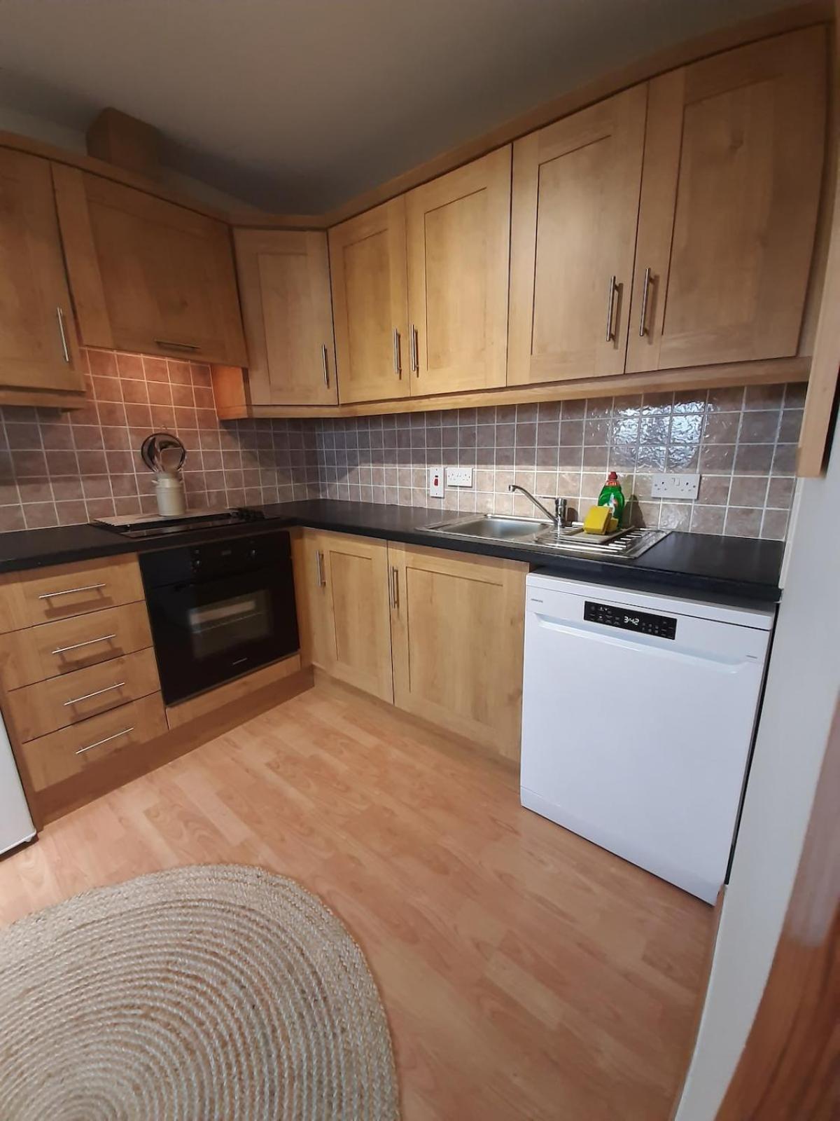 No1 Harbour View Apartment Killybegs