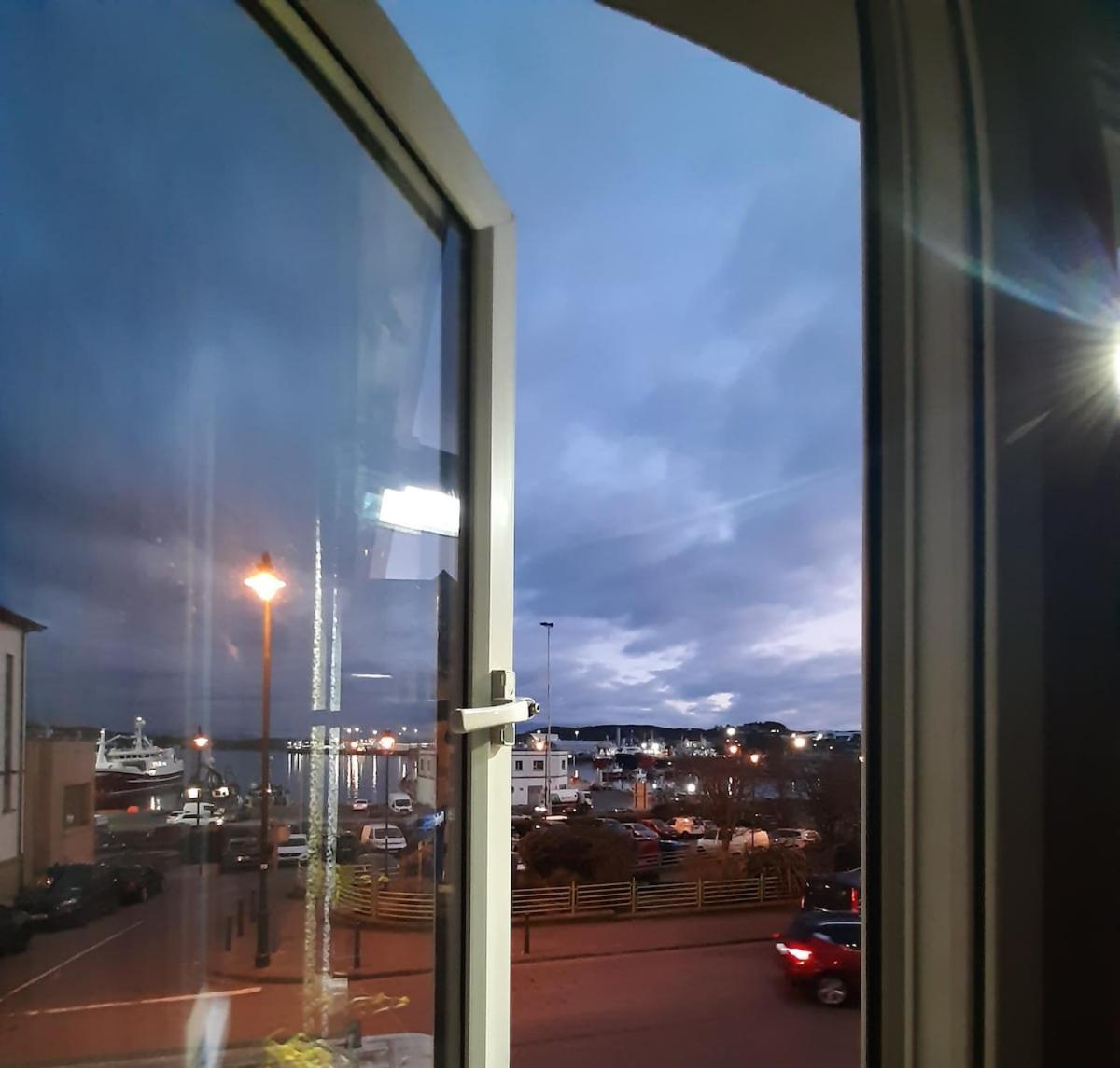 No1 Harbour View Apartment Killybegs