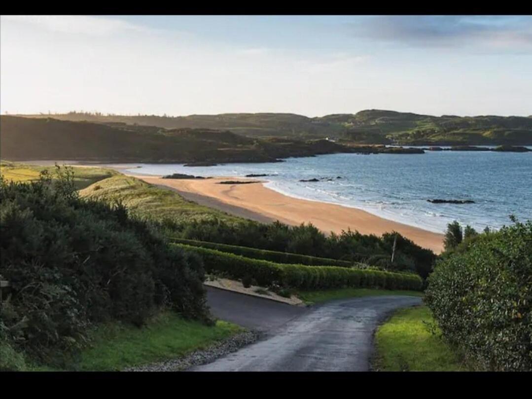 No1 Harbour View Apartment Killybegs