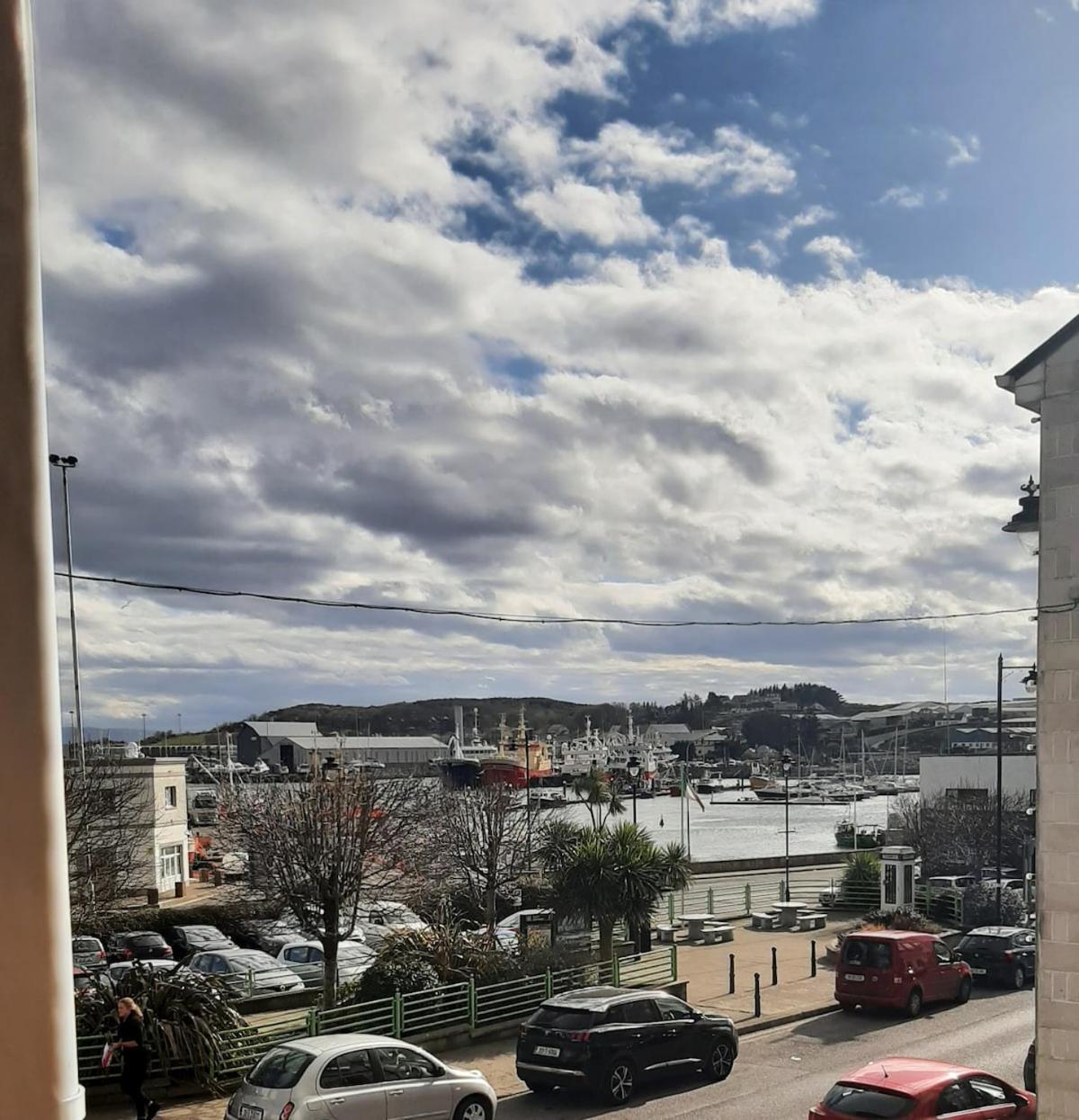 Apartment No1 Harbour View Killybegs